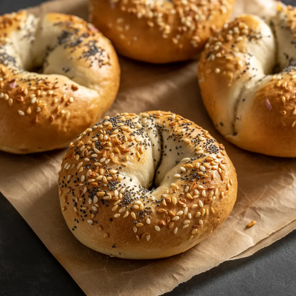 Better Than Store-Bought: Your Easy Guide to Homemade Bagels
