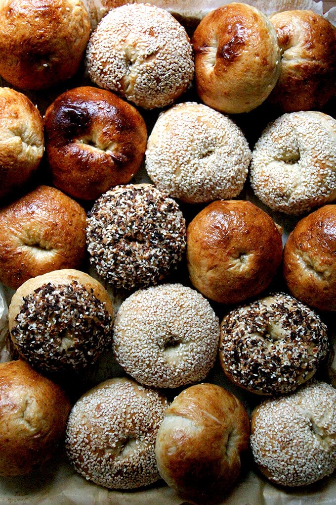 Foolproof Chewy Bagels: Simple Steps for Delicious Results